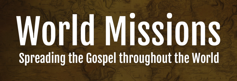 Missions - Gracespring Church | Vero Beach, Florida